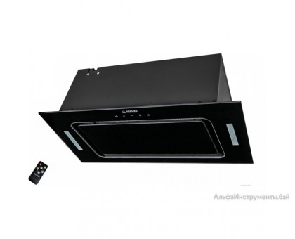 Кухонная вытяжка Germes Bravo Sensor 60 (черный)