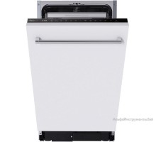 Встраиваемая посудомоечная машина Midea MID45S560i