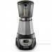 Гейзерная кофеварка DeLonghi Alicia Plus EMKM 6