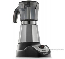 Гейзерная кофеварка DeLonghi Alicia Plus EMKM 6