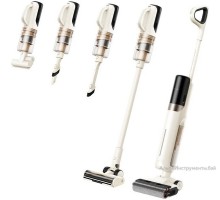 Вертикальный моющий пылесос Trouver Wet and Dry Vacuum K30 Mix (HMV24A)
