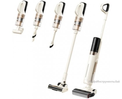 Вертикальный моющий пылесос Trouver Wet and Dry Vacuum K30 Mix (HMV24A)