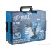 Аккум. дрель-шуруповерт BULL SR 1804 R-series в чем. XLTpro БЕСЩЕТ., Импульс., 18 В, 50 Н*м, 2х2 А*ч