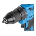 Аккум. дрель-шуруповерт BULL SR 1804 R-series в чем. XLTpro БЕСЩЕТ., Импульс., 18 В, 50 Н*м, 2х2 А*ч