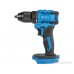 Аккум. дрель-шуруповерт BULL SR 1804 R-series в чем. XLTpro БЕСЩЕТ., Импульс., 18 В, 50 Н*м, 2х2 А*ч