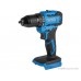 Аккум. дрель-шуруповерт BULL SR 1804 R-series в чем. XLTpro БЕСЩЕТ., Импульс., 18 В, 50 Н*м, 2х2 А*ч