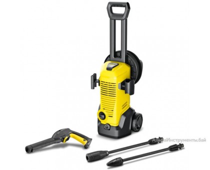 Мойка высокого давления Karcher K 3 Premium 1.676-370.0