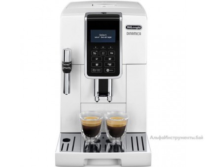 Кофемашина DeLonghi Dinamica ECAM 350.35.W