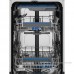 Встраиваемая посудомоечная машина Electrolux AirDry 300 KEAC3200L