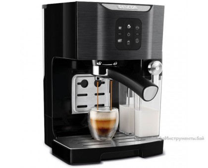Кофеварка Sencor SES 4040BK