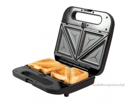 Мультипекарь Cecotec Rock'nToast 1000 3 в 1 Consum