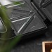 Мультипекарь Cecotec Rock'nToast 1000 3 в 1 Consum
