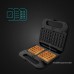 Мультипекарь Cecotec Rock'nToast 1000 3 в 1 Consum