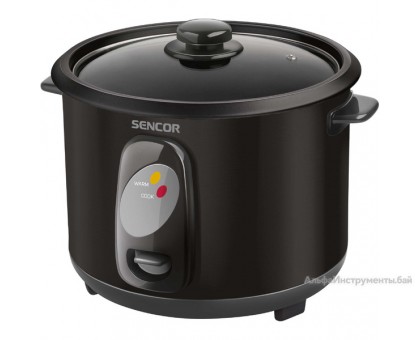 Рисоварка Sencor SRM 1001 BK