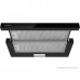 Кухонная вытяжка Weissgauff TEL 600 Black Glass