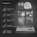 Встраиваемая посудомоечная машина Hotpoint HI 4C66