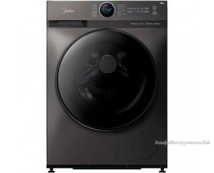 Стиральная машина Midea MF200W80WBS/S-RU
