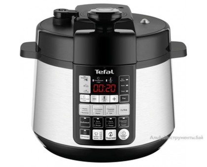 Мультиварка-скороварка Tefal CY621D32