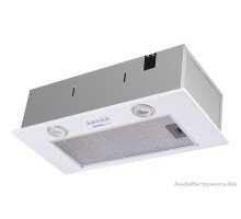 Вытяжка HOMSair Camelia Power 60 (белый)