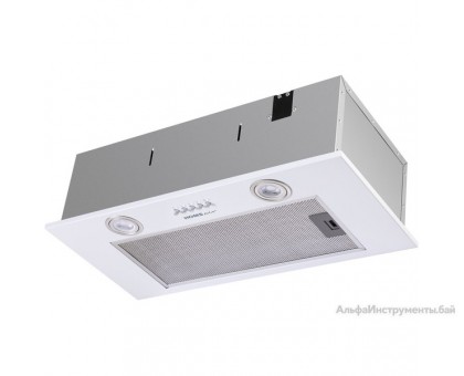 Вытяжка HOMSair Camelia Power 60 (белый)
