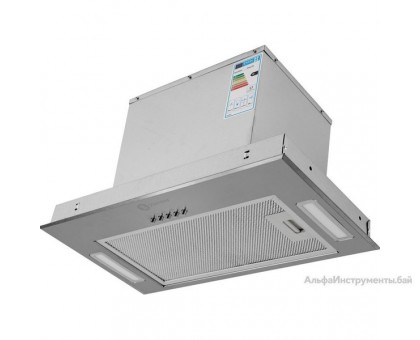 Кухонная вытяжка Schtoff Vento 50 Inox