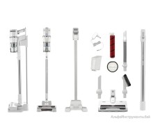 Вертикальный пылесос Haier HVC250