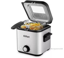 Фритюрница Kitfort КТ-4075