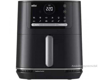 Аэрогриль BRAUN HF5054IBK