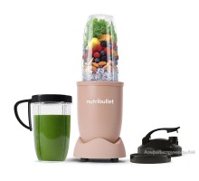 Стационарный блендер NutriBullet Pro NB908MACL