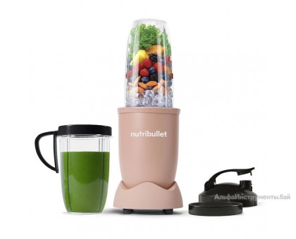 Стационарный блендер NutriBullet Pro NB908MACL