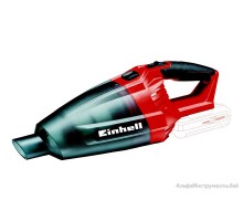 Аккумуляторный пылесос Einhell TE-VC 18 Li-Solo