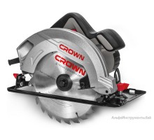 Пила циркулярная CROWN CT15188-190