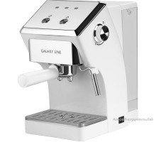 Кофеварка Galaxy Line GL0756 (белый)