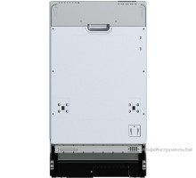 Посудомоечная машина DeLonghi DDW 08S Sodalite