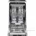 Посудомоечная машина DeLonghi DDW 08S Sodalite