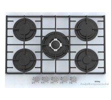 Варочная панель Korting HGG 7835 CTW