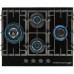 Газовая варочная панель DeLonghi GABRIELLA 6GW NB