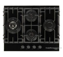 Газовая варочная панель DeLonghi GABRIELLA 6GW NB