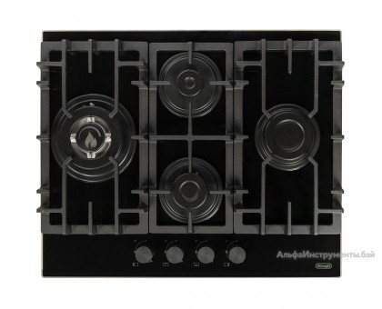 Газовая варочная панель DeLonghi GABRIELLA 6GW NB