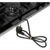 Газовая варочная панель DeLonghi GABRIELLA 6GW NB
