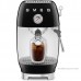 Рожковая кофеварка Smeg ECF03BLEU