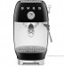 Рожковая кофеварка Smeg ECF03BLEU