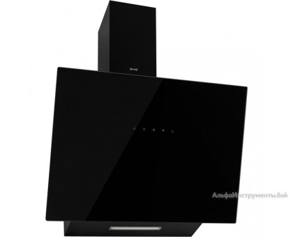 Вытяжка кухонная ZorG Technology NERO 1200 60 S BL
