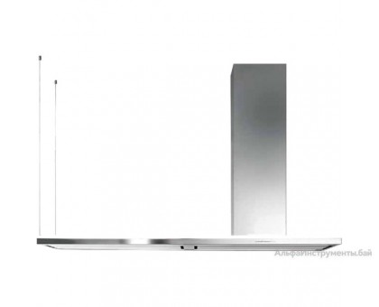 Вытяжка Falmec DESIGN LUMEN ISOLA STEEL 175 DX CLUI75.E0P2#NEUI490F