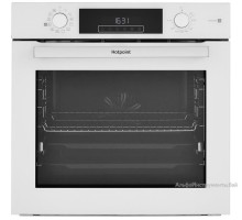Духовой шкаф Hotpoint HSTF 1231 JSAH WHG