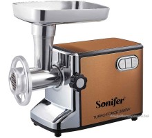 Мясорубка Sonifer SF-5001 (бежевый)