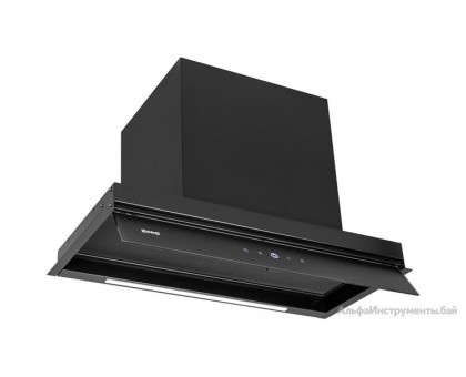 Кухонная вытяжка ZorG Aeria 1280 60 S (черный)