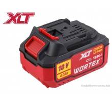 Аккумулятор WORTEX CBL 1840-1 18.0 В, 4.0 А*ч, Li-Ion ALL1 XLT