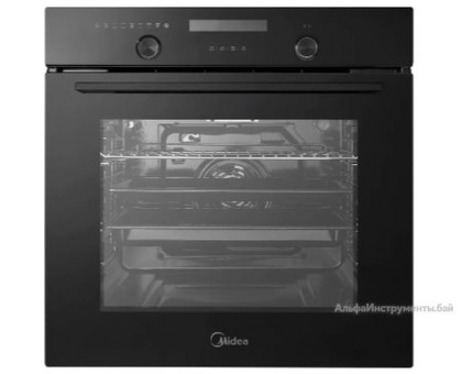 Встраиваемый электрический духовой шкаф Midea MO78107CGB