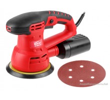 Эксцентриковая шлифмашина WORTEX RS 1250-1 AE в кор.
